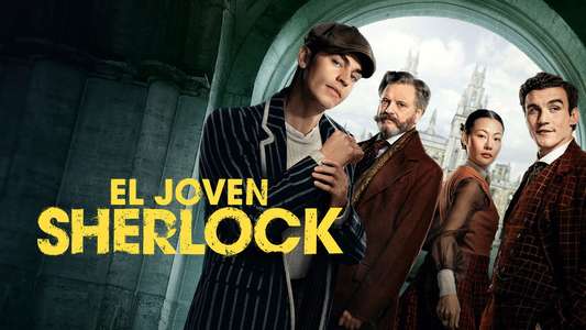 Young Sherlock - Backdrops