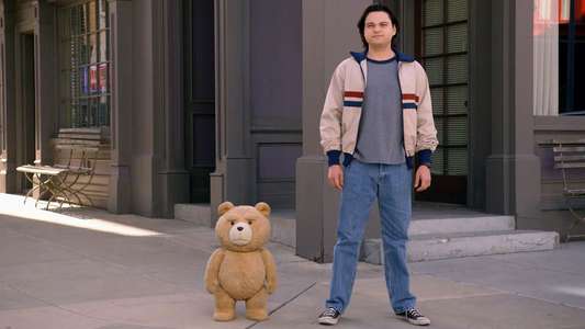 Ted - Backdrops
