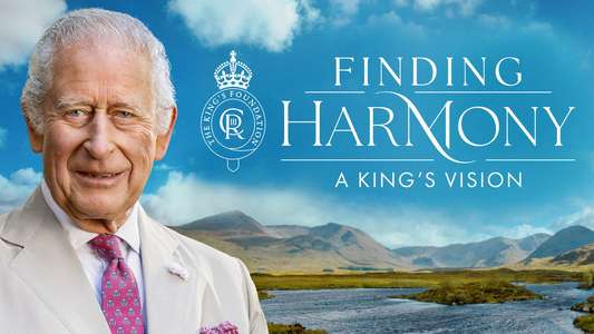 Finding Harmony: A King's Vision - Backdrops