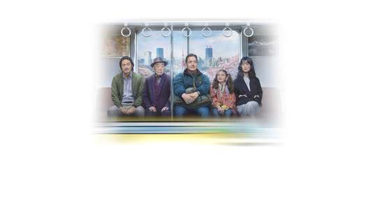 Rental Family - Backdrops