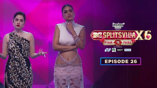 MTV Splitsvilla - Backdrops