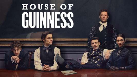 House of Guinness - Backdrops