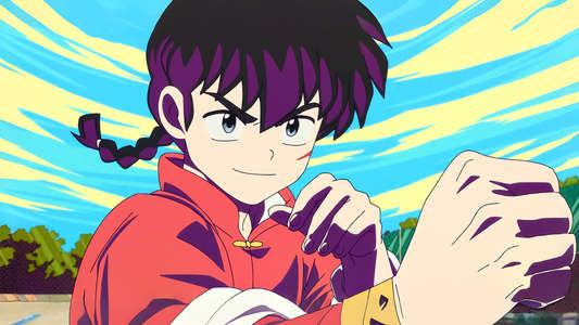 Ranma1/2 - Backdrops