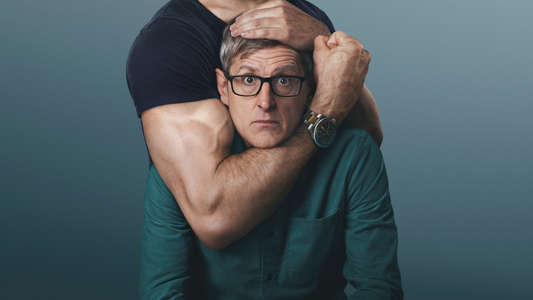 Louis Theroux: Inside the Manosphere - Backdrops