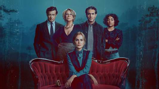 Scarpetta - Backdrops