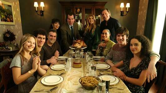 The Family McMullen - Backdrops