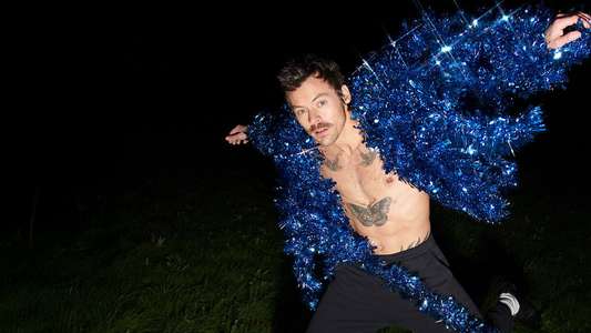 Harry Styles. One Night in Manchester. - Backdrops