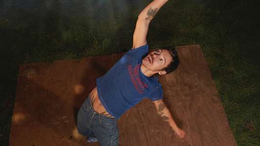 Harry Styles. One Night in Manchester. - Backdrops