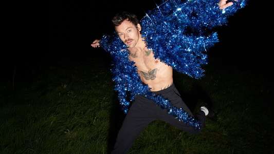 Harry Styles. One Night in Manchester. - Backdrops