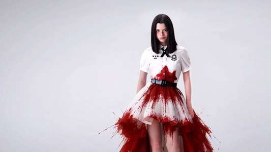 Girl from Nowhere: The Reset - Backdrops