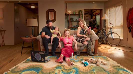 Margo's Got Money Troubles - Backdrops