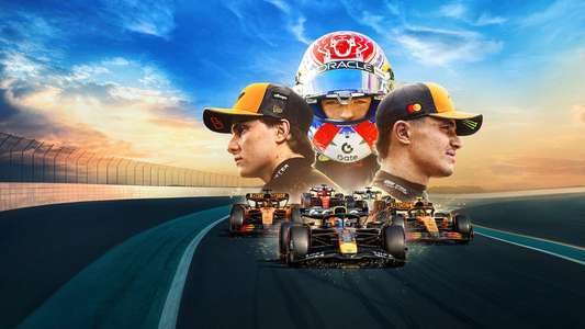 Formula 1: Drive to Survive - Backdrops