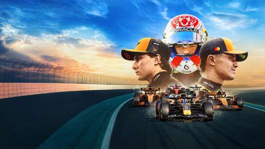 Formula 1: Drive to Survive - Backdrops