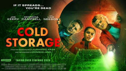 Cold Storage - Backdrops