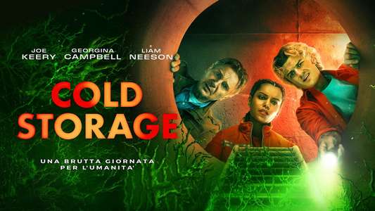 Cold Storage - Backdrops