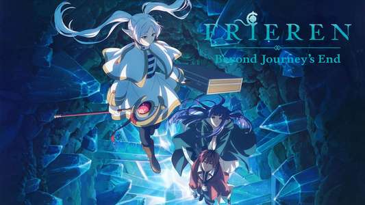 Frieren: Beyond Journey's End - Backdrops