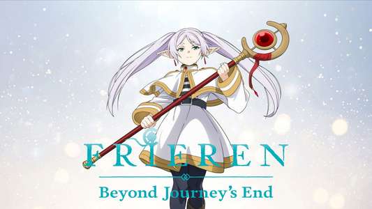 Frieren: Beyond Journey's End - Backdrops