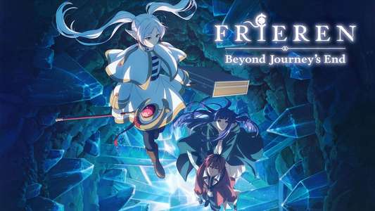 Frieren: Beyond Journey's End - Backdrops