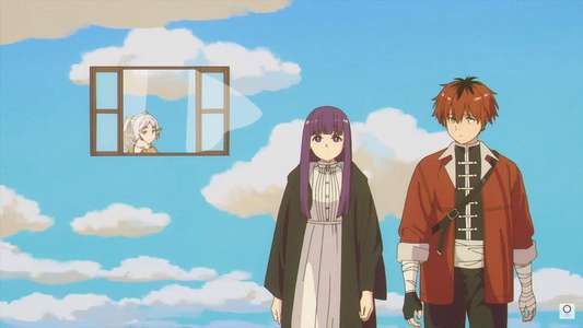 Frieren: Beyond Journey's End - Backdrops
