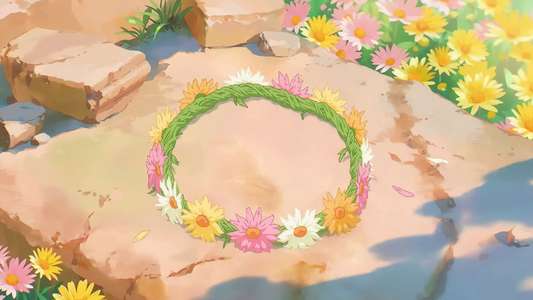 Frieren: Beyond Journey's End - Backdrops