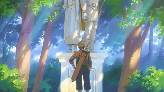 Frieren: Beyond Journey's End - Backdrops