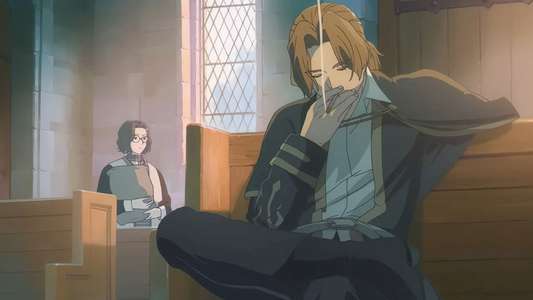 Frieren: Beyond Journey's End - Backdrops