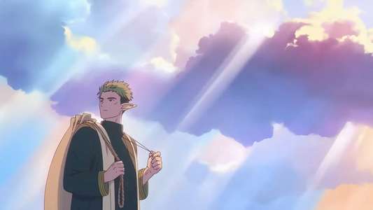 Frieren: Beyond Journey's End - Backdrops