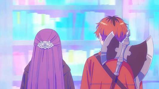 Frieren: Beyond Journey's End - Backdrops