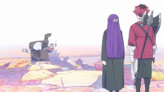 Frieren: Beyond Journey's End - Backdrops