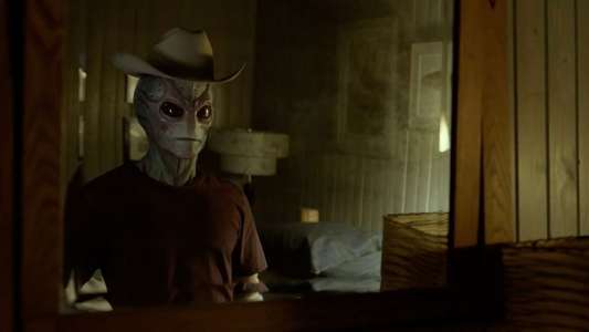 Resident Alien - Backdrops