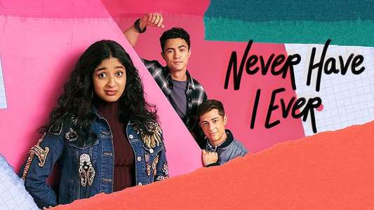 Never Have I Ever - Backdrops