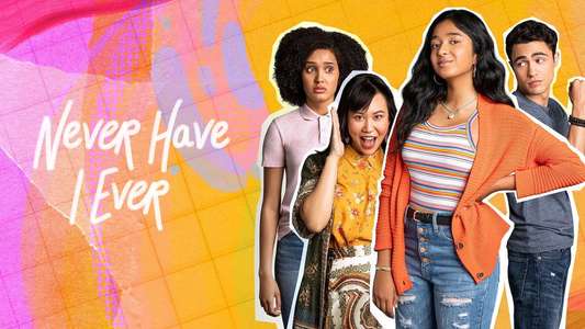 Never Have I Ever - Backdrops