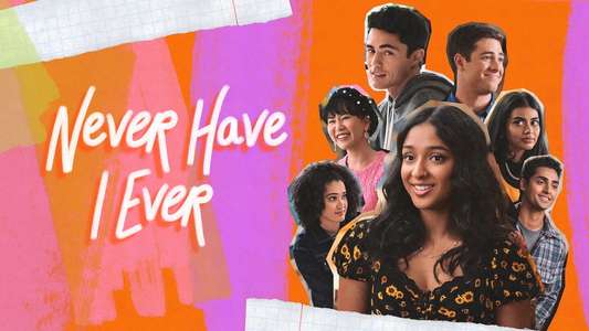Never Have I Ever - Backdrops