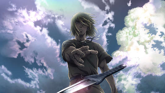 Vinland Saga - Backdrops