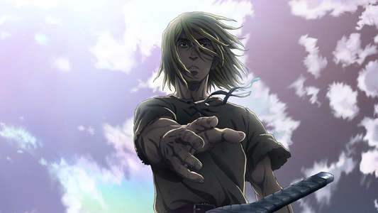 Vinland Saga - Backdrops