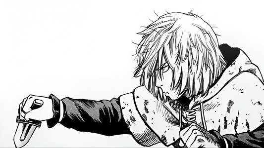 Vinland Saga - Backdrops