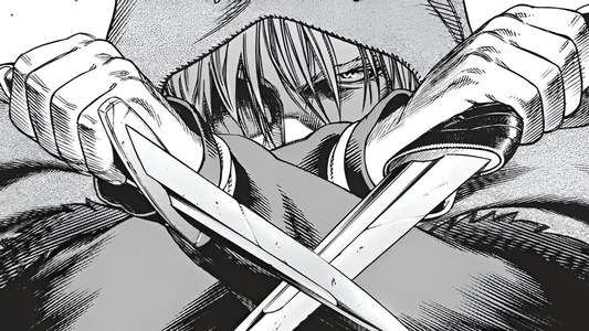 Vinland Saga - Backdrops