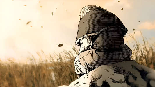 Vinland Saga - Backdrops