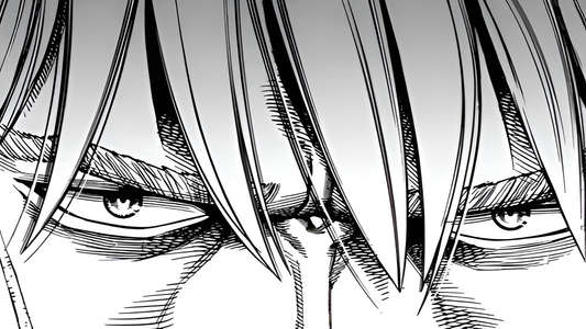 Vinland Saga - Backdrops