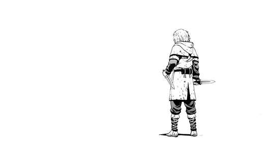 Vinland Saga - Backdrops