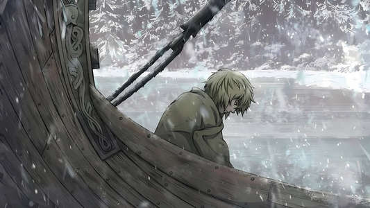 Vinland Saga - Backdrops