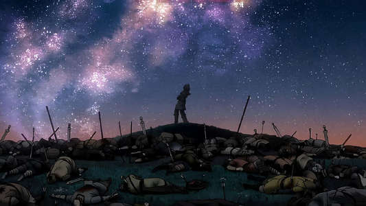 Vinland Saga - Backdrops