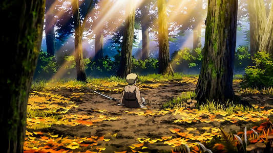 Vinland Saga - Backdrops