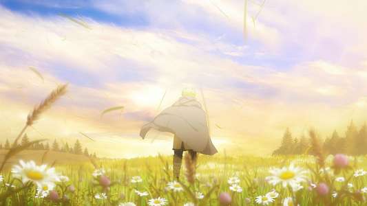 Vinland Saga - Backdrops