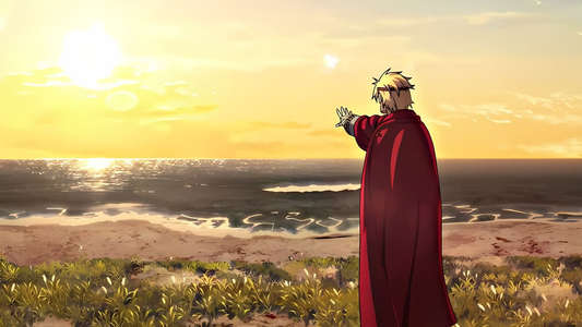 Vinland Saga - Backdrops