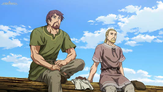 Vinland Saga - Backdrops
