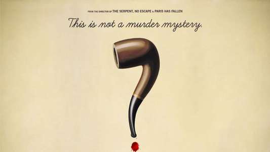 This Is Not a Murder Mystery - Backdrops