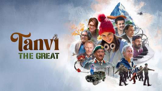 Tanvi: The Great - Backdrops