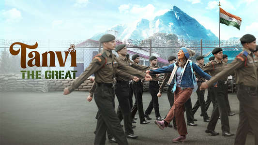 Tanvi: The Great - Backdrops