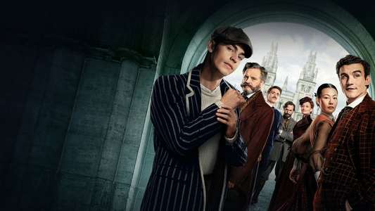 Young Sherlock - Backdrops